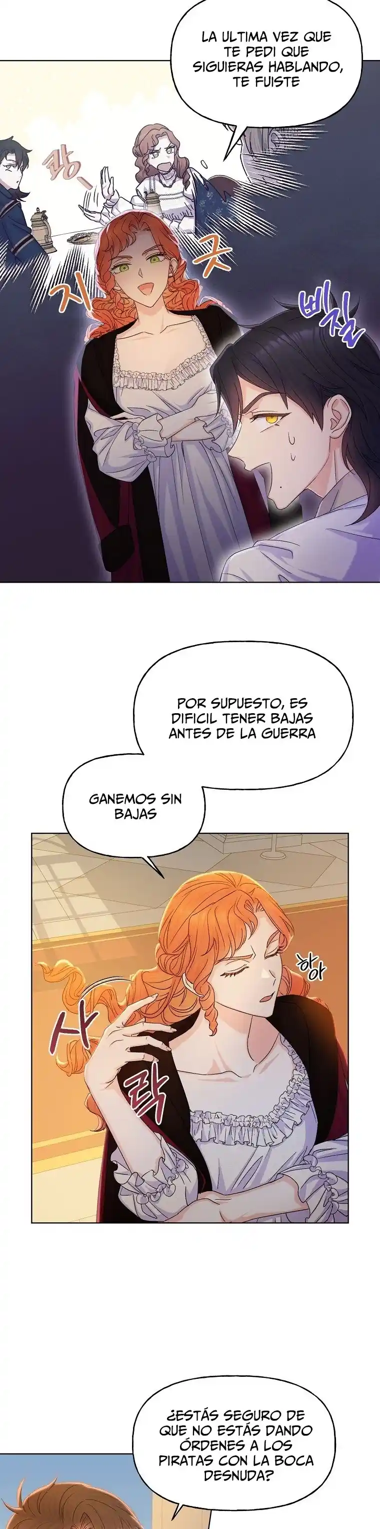 El Reino De La Reina - Capítulo 7 - Página 8 - LectorTMOo