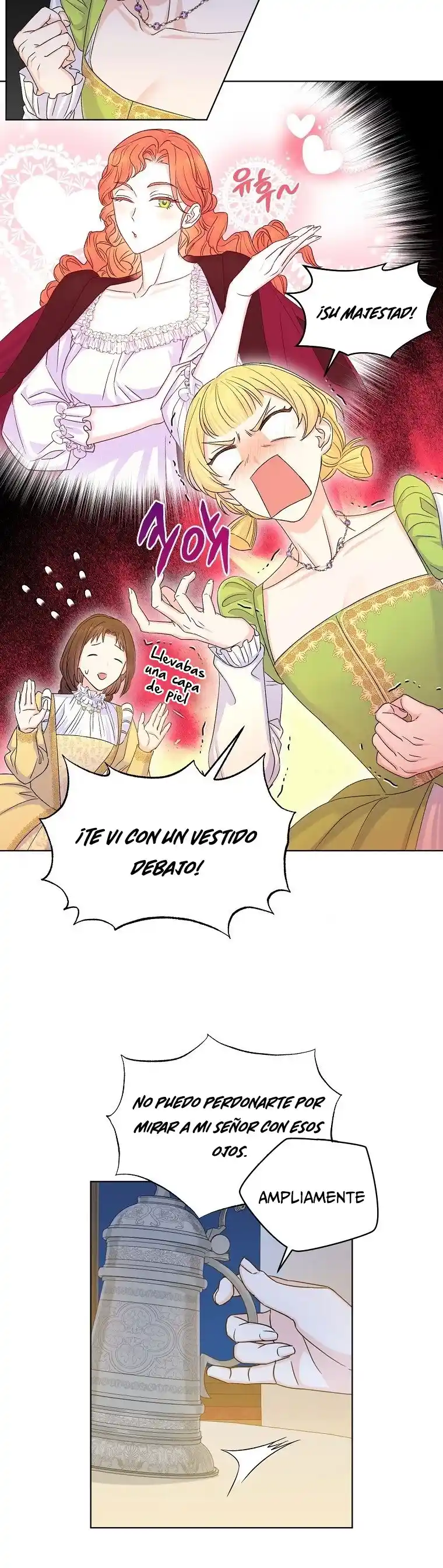 El Reino De La Reina - Capítulo 7 - Página 20 - LectorTMOo