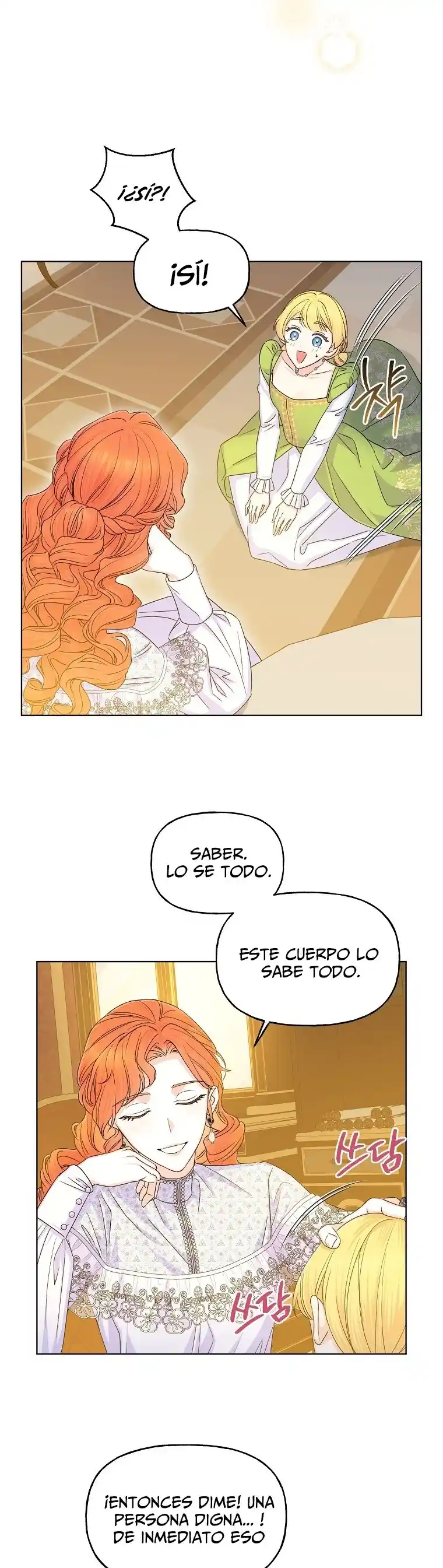 El Reino De La Reina - Capítulo 7 - Página 22 - LectorTMOo
