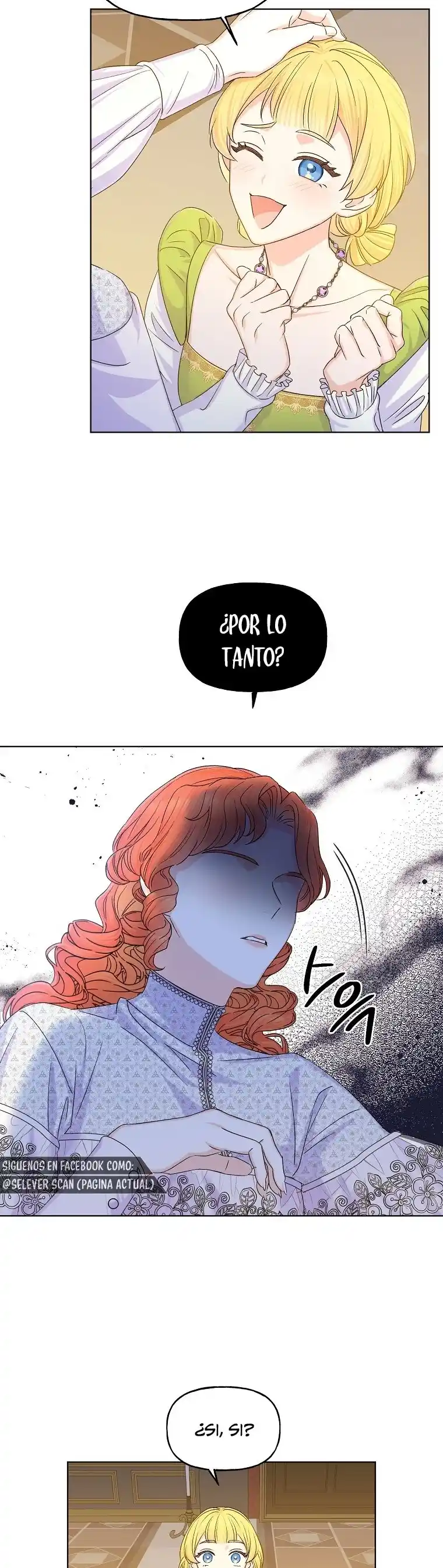 El Reino De La Reina - Capítulo 7 - Página 23 - LectorTMOo