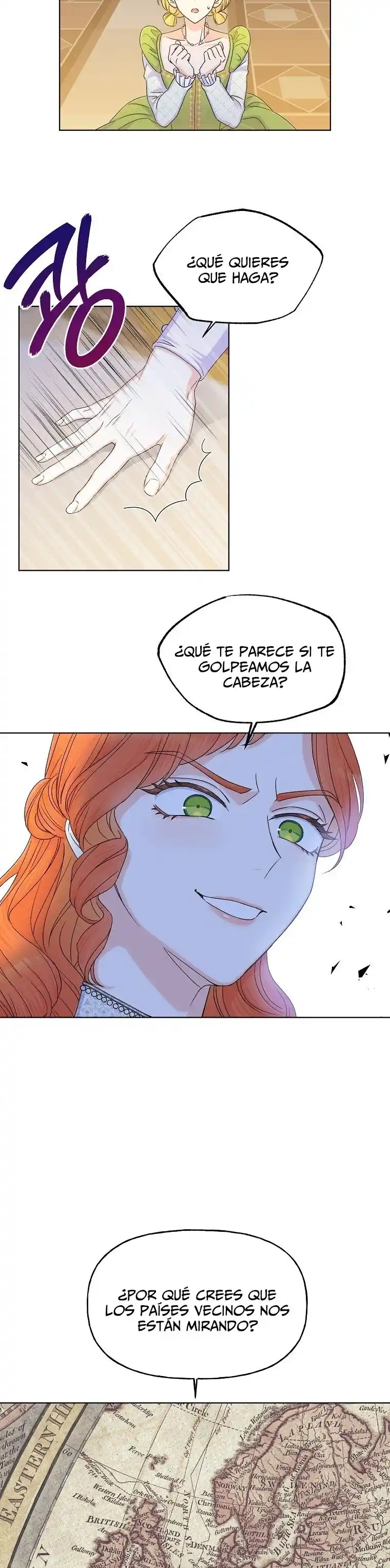 El Reino De La Reina - Capítulo 7 - Página 24 - LectorTMOo