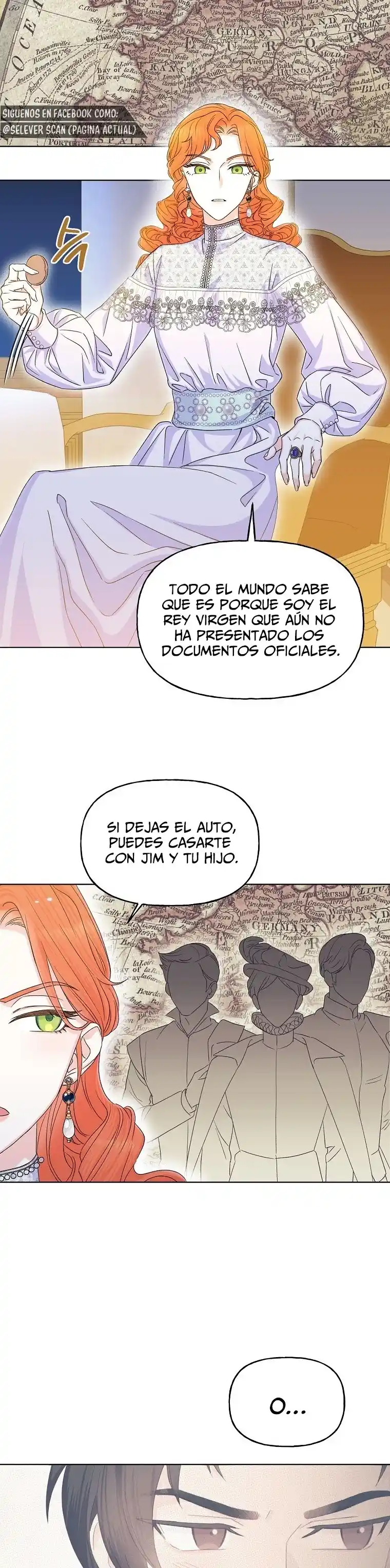 El Reino De La Reina - Capítulo 7 - Página 25 - LectorTMOo