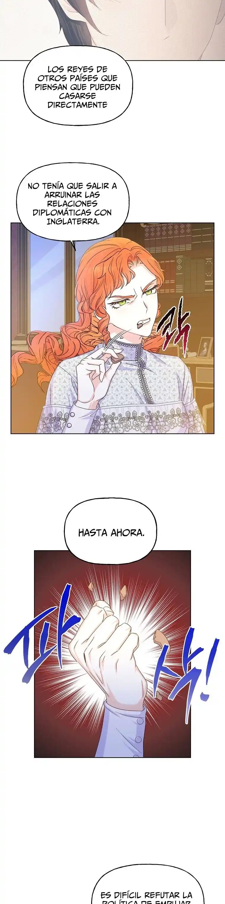 El Reino De La Reina - Capítulo 7 - Página 26 - LectorTMOo
