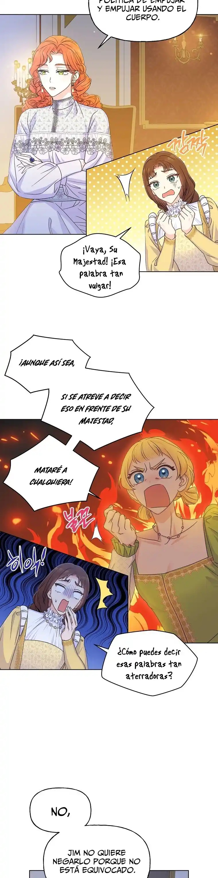El Reino De La Reina - Capítulo 7 - Página 27 - LectorTMOo