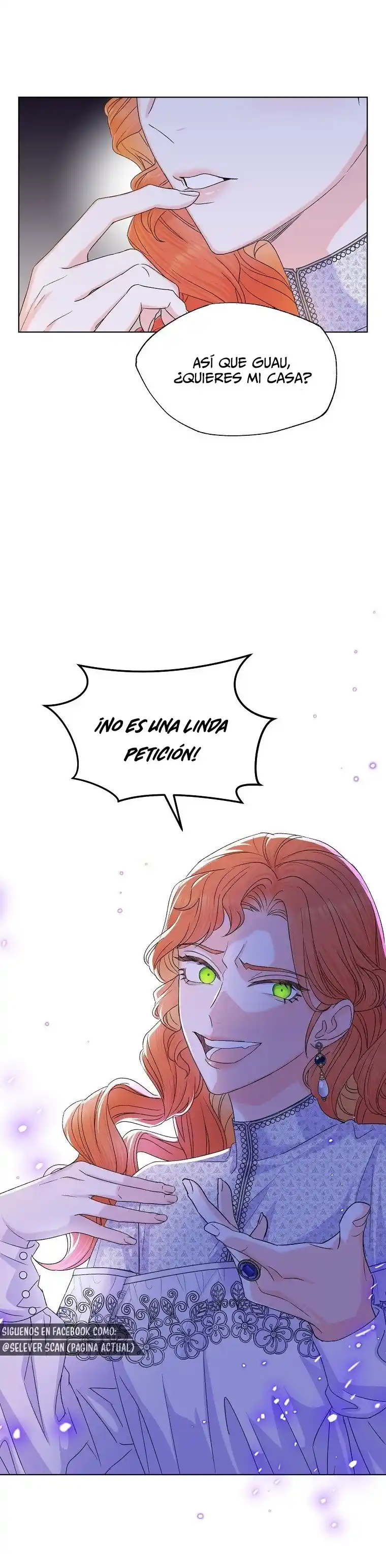 El Reino De La Reina - Capítulo 7 - Página 31 - LectorTMOo
