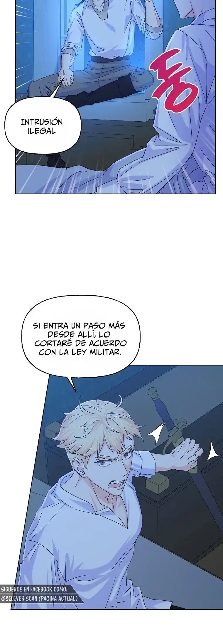 El Reino De La Reina - Capítulo 7 - Página 36 - LectorTMOo
