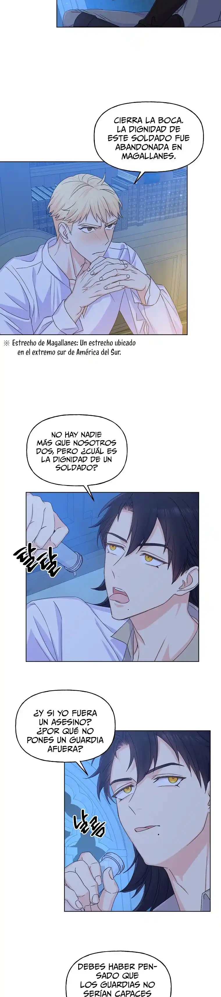 El Reino De La Reina - Capítulo 8 - Página 9 - LectorTMOo