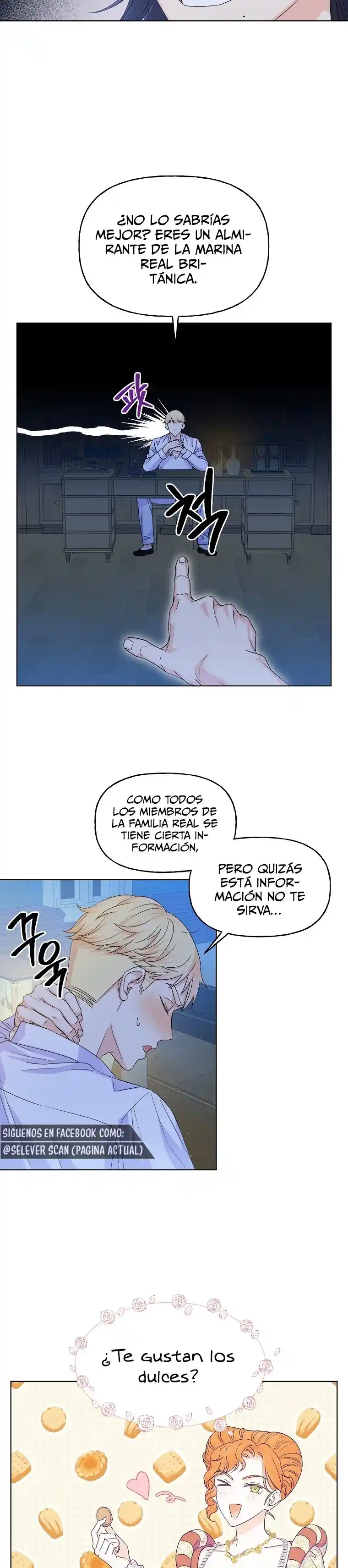 El Reino De La Reina - Capítulo 8 - Página 13 - LectorTMOo