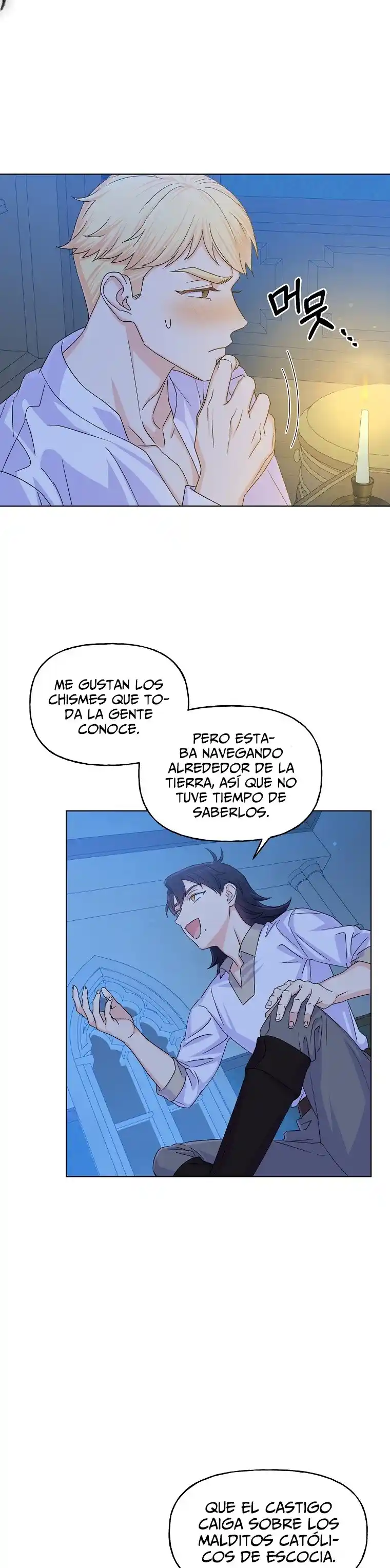 El Reino De La Reina - Capítulo 8 - Página 15 - LectorTMOo