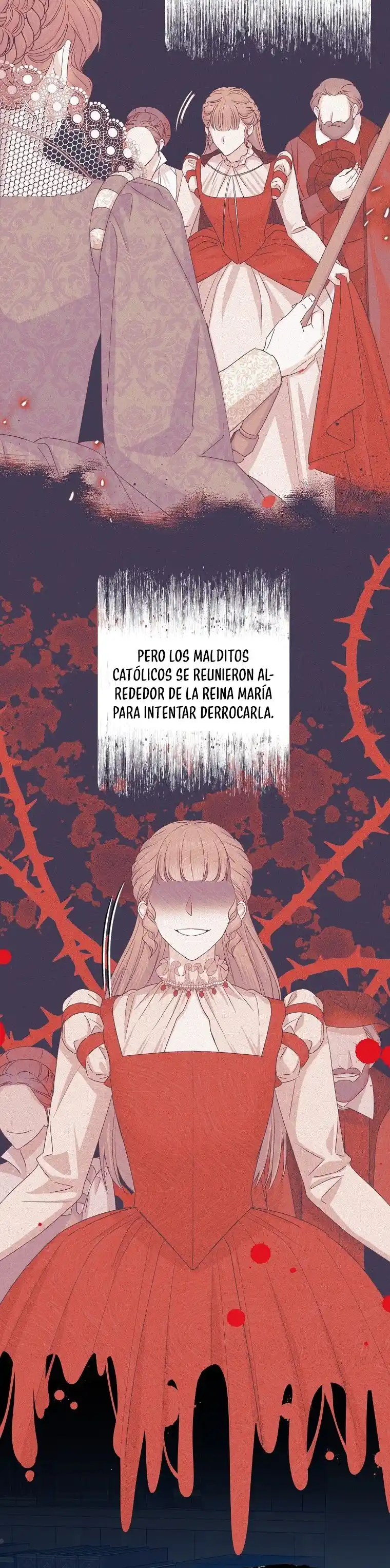 El Reino De La Reina - Capítulo 8 - Página 19 - LectorTMOo