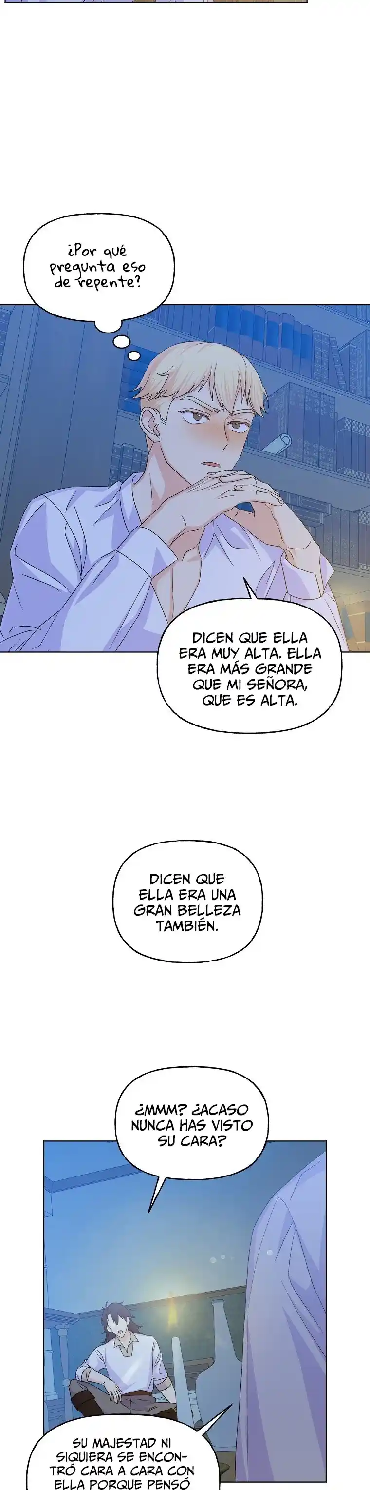 El Reino De La Reina - Capítulo 8 - Página 22 - LectorTMOo