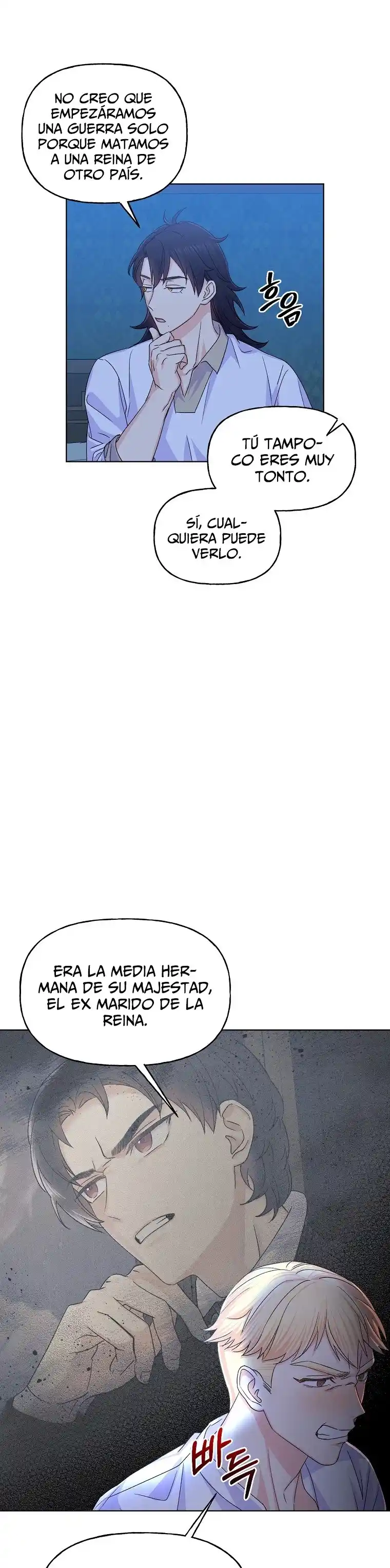 El Reino De La Reina - Capítulo 8 - Página 24 - LectorTMOo