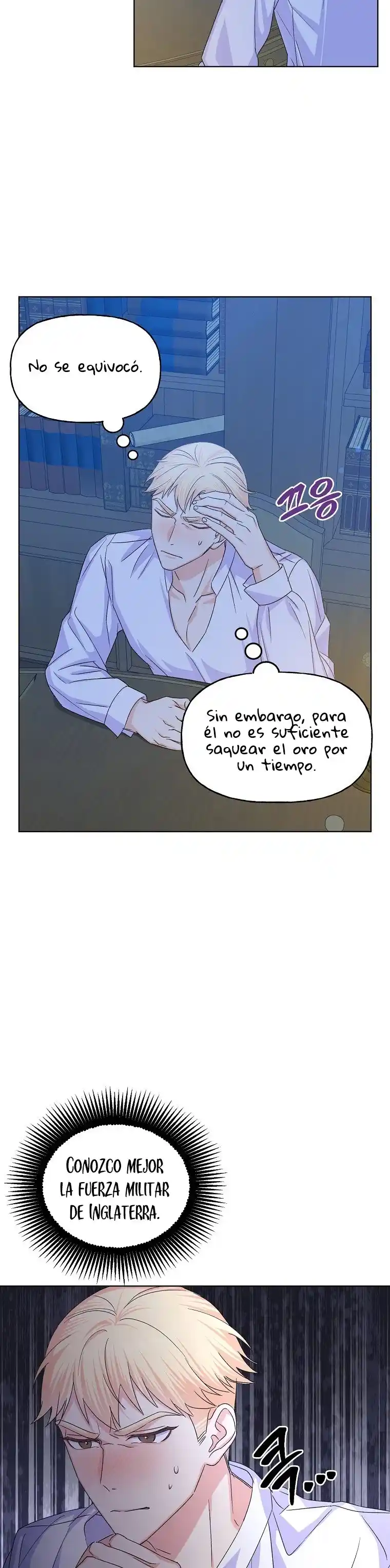 El Reino De La Reina - Capítulo 8 - Página 29 - LectorTMOo