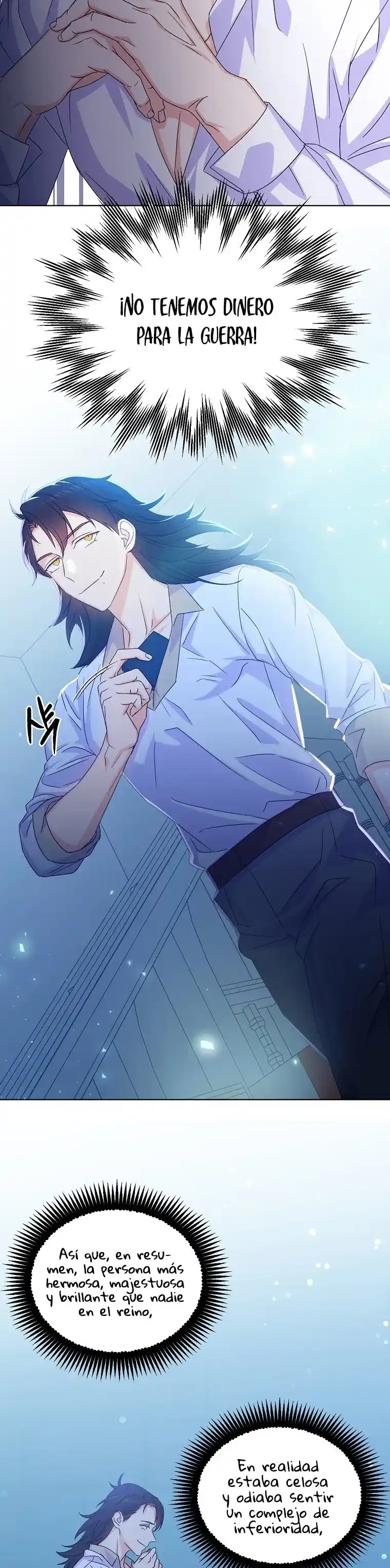 El Reino De La Reina - Capítulo 8 - Página 30 - LectorTMOo