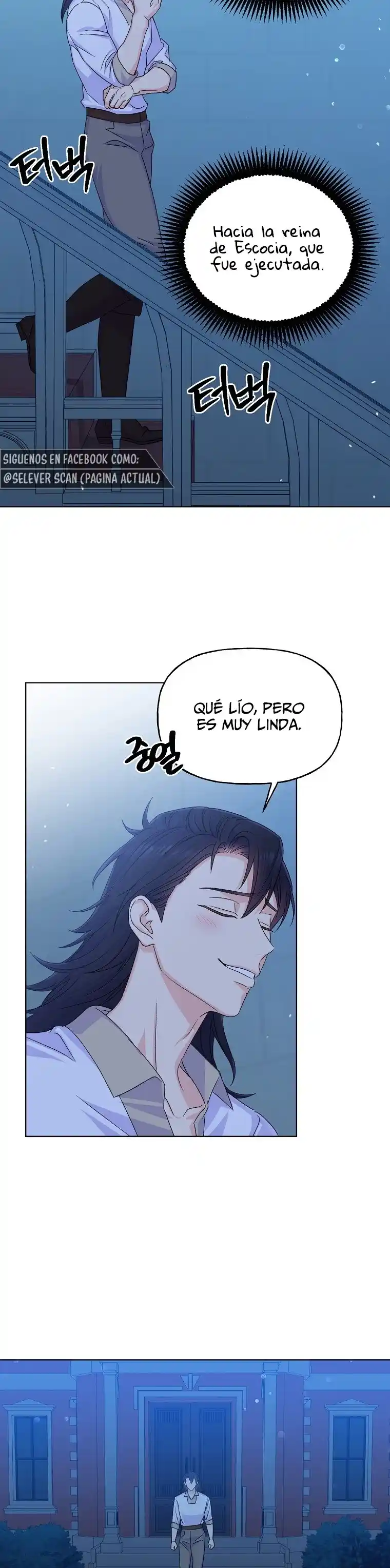 El Reino De La Reina - Capítulo 8 - Página 31 - LectorTMOo
