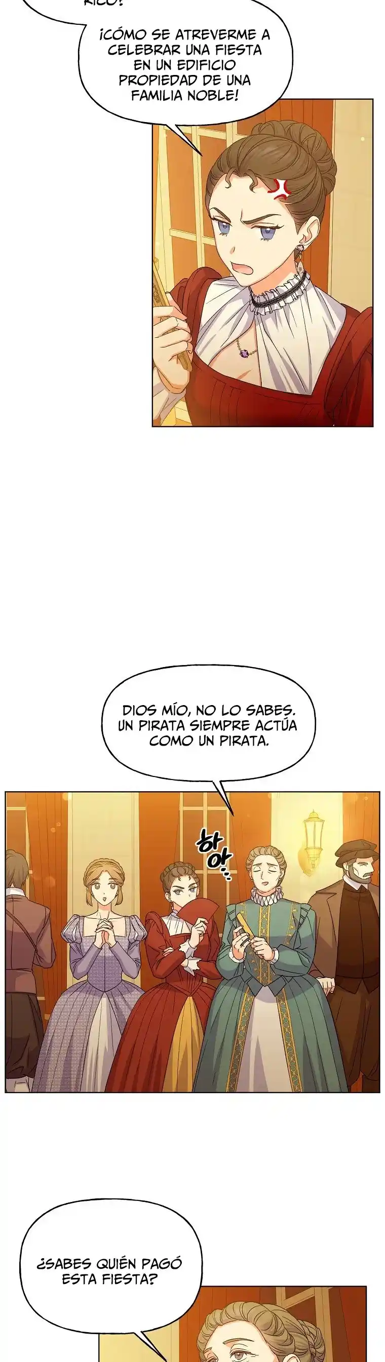 El Reino De La Reina - Capítulo 9 - Página 9 - LectorTMOo