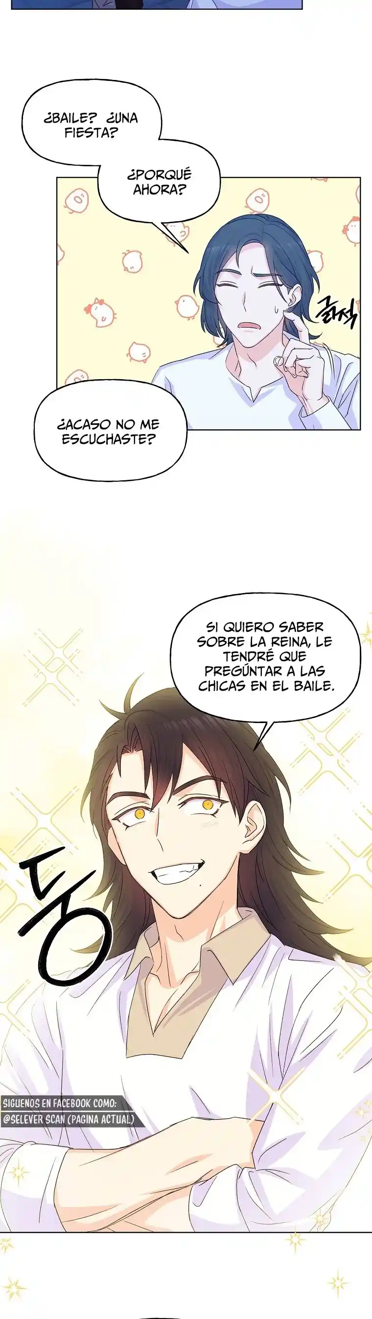 El Reino De La Reina - Capítulo 9 - Página 14 - LectorTMOo
