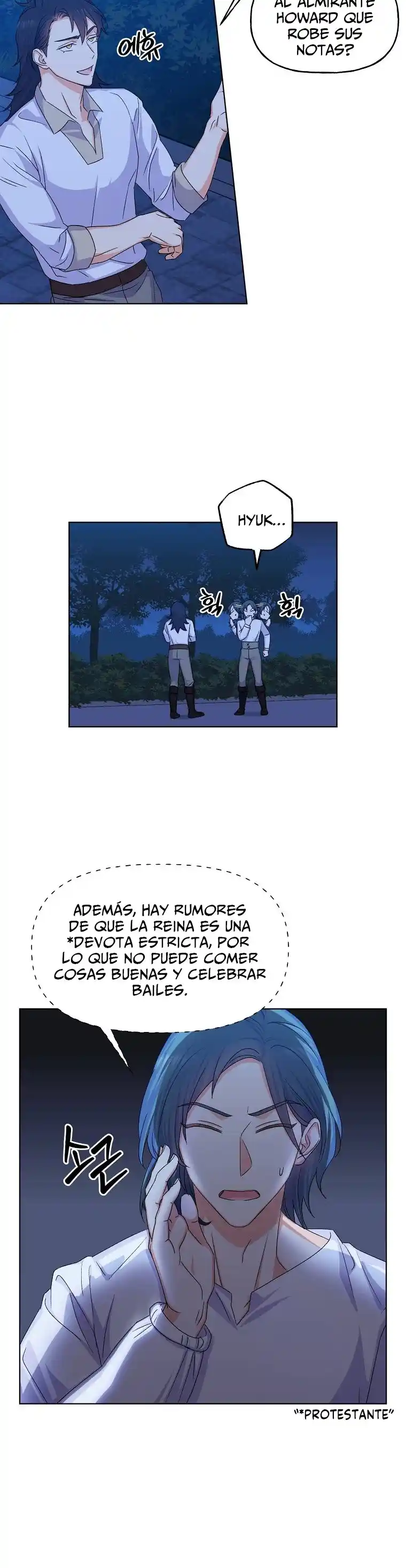 El Reino De La Reina - Capítulo 9 - Página 17 - LectorTMOo