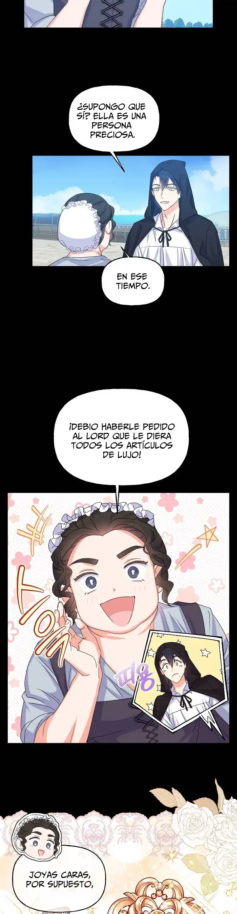 El Reino De La Reina - Capítulo 9 - Página 21 - LectorTMOo