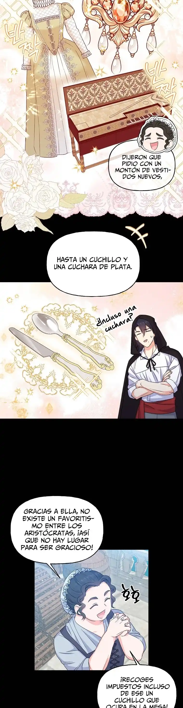 El Reino De La Reina - Capítulo 9 - Página 22 - LectorTMOo