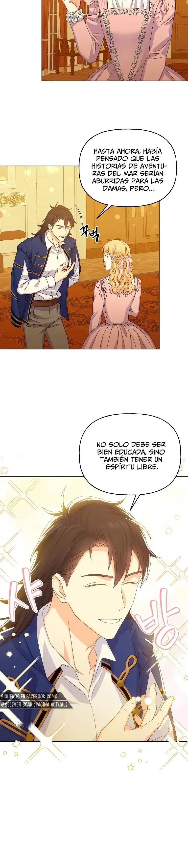 El Reino De La Reina - Capítulo 9 - Página 27 - LectorTMOo