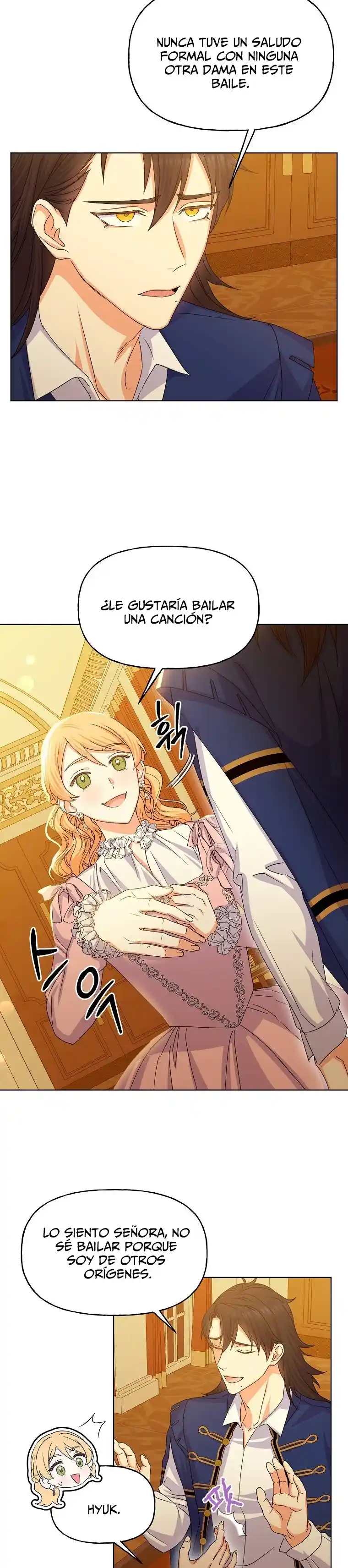 El Reino De La Reina - Capítulo 9 - Página 29 - LectorTMOo