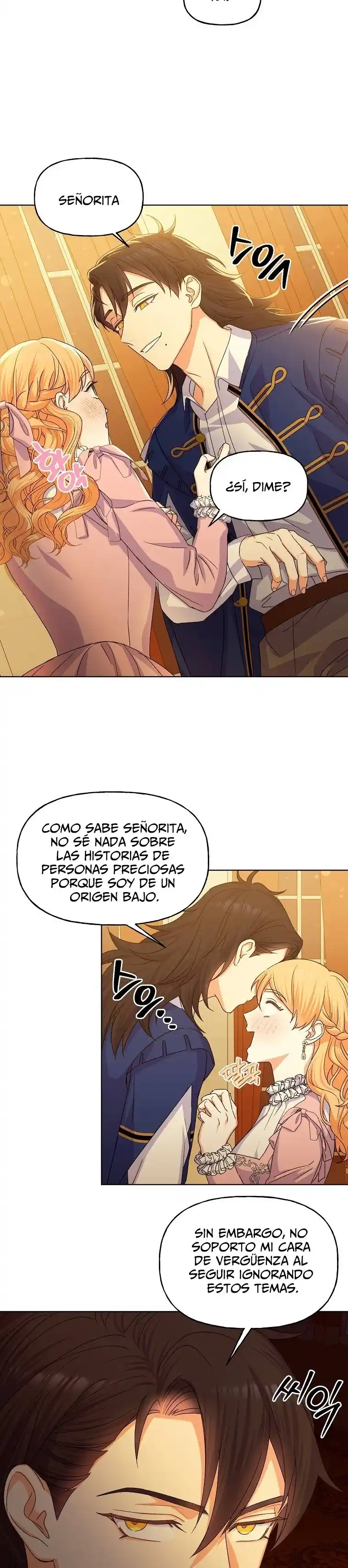 El Reino De La Reina - Capítulo 9 - Página 31 - LectorTMOo