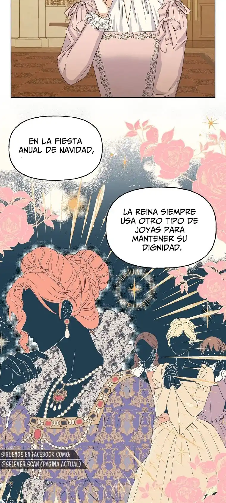 El Reino De La Reina - Capítulo 9 - Página 34 - LectorTMOo
