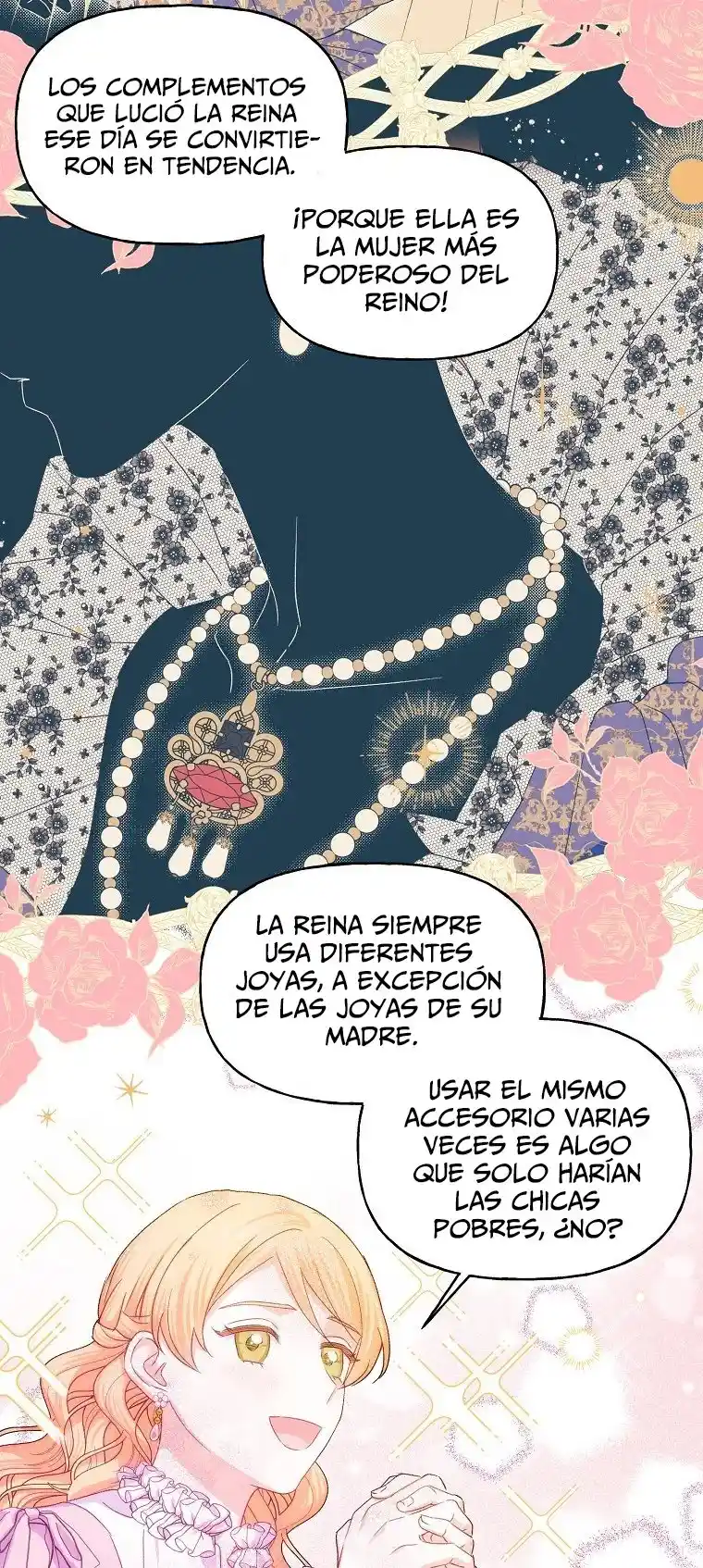 El Reino De La Reina - Capítulo 9 - Página 35 - LectorTMOo