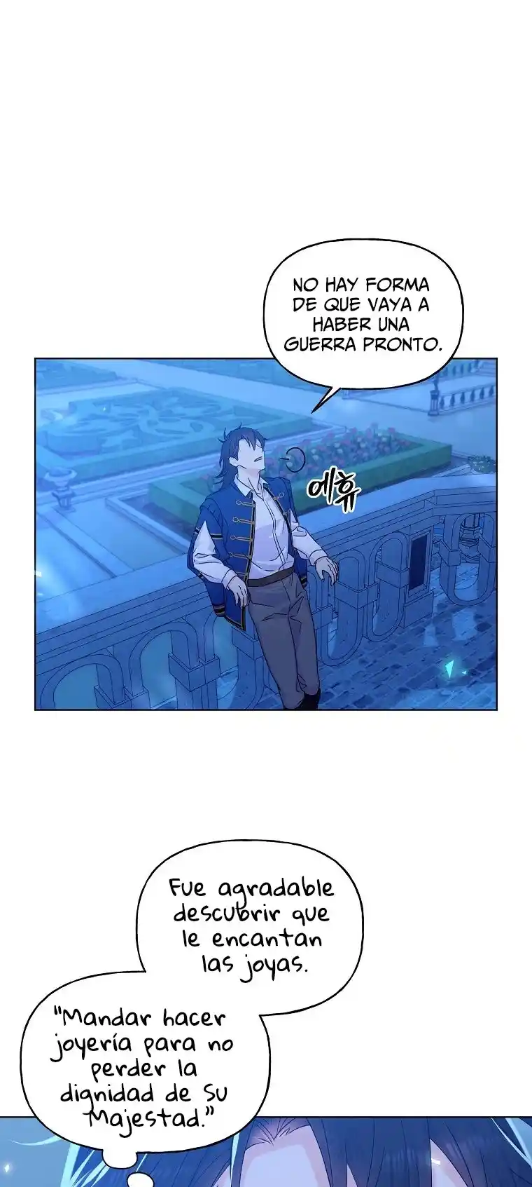El Reino De La Reina - Capítulo 9 - Página 37 - LectorTMOo