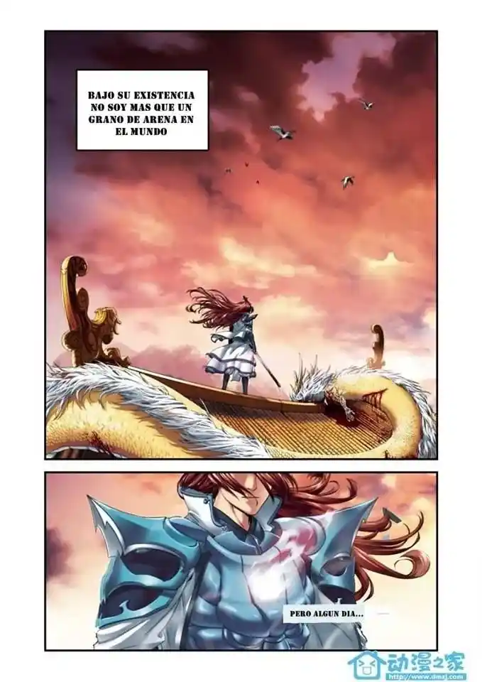 El Reino Mítico - Capítulo  - Página 7 - LectorTMOo