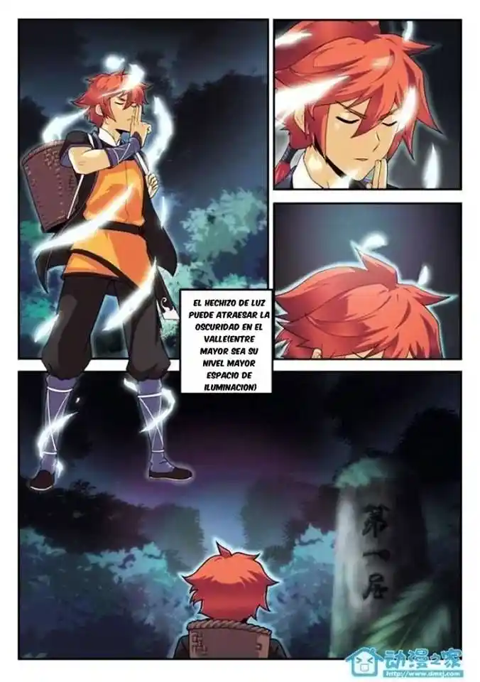 El Reino Mítico - Capítulo 1 - Página 13 - LectorTMOo