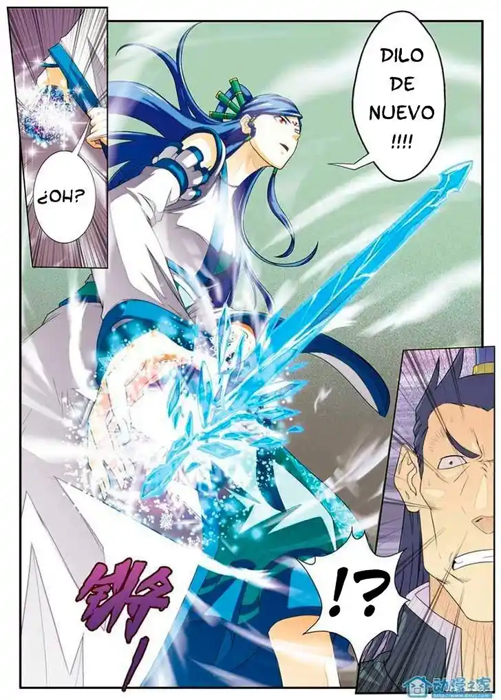 El Reino Mítico - Capítulo 13 - Página 5 - LectorTMOo