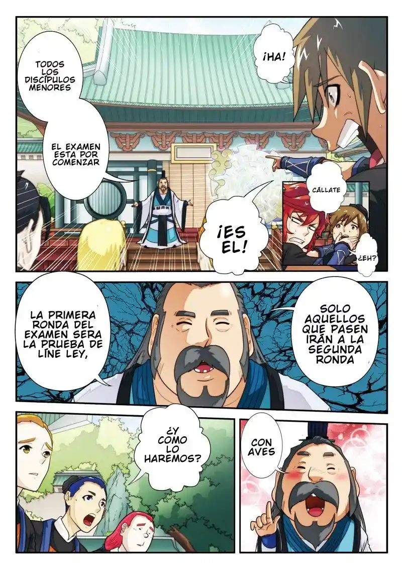 El Reino Mítico - Capítulo 15 - Página 13 - LectorTMOo