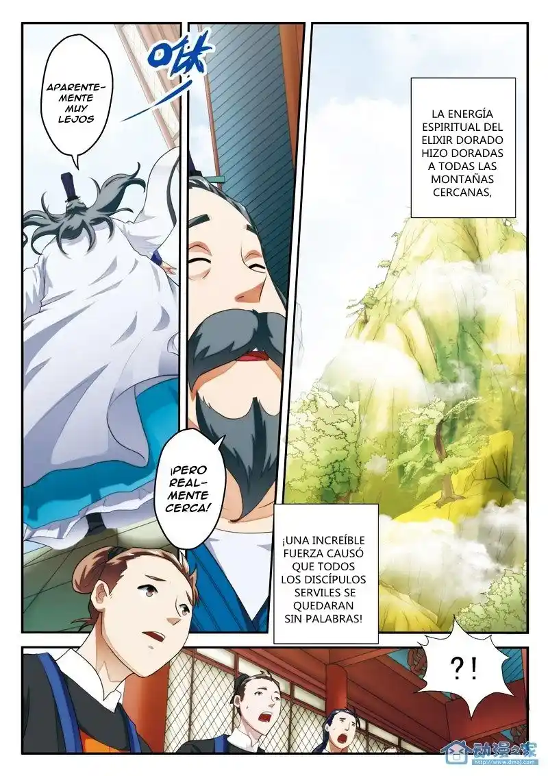 El Reino Mítico - Capítulo 18 - Página 14 - LectorTMOo