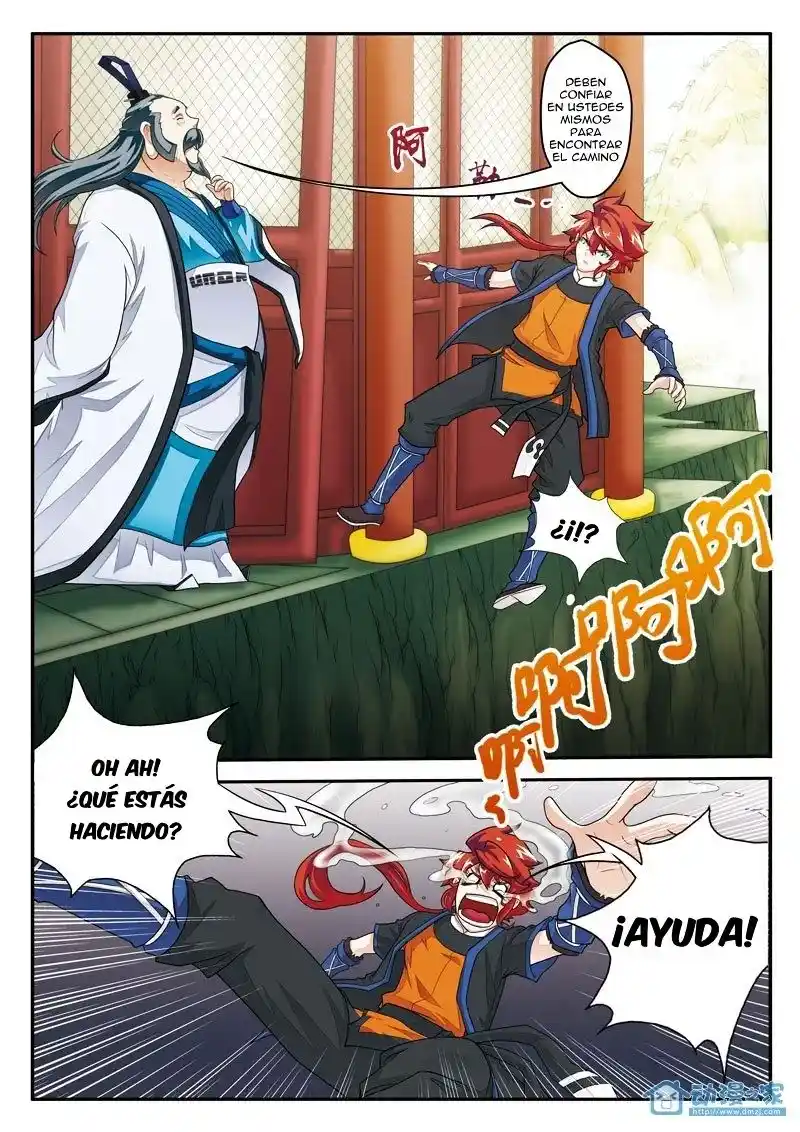 El Reino Mítico - Capítulo 18 - Página 16 - LectorTMOo