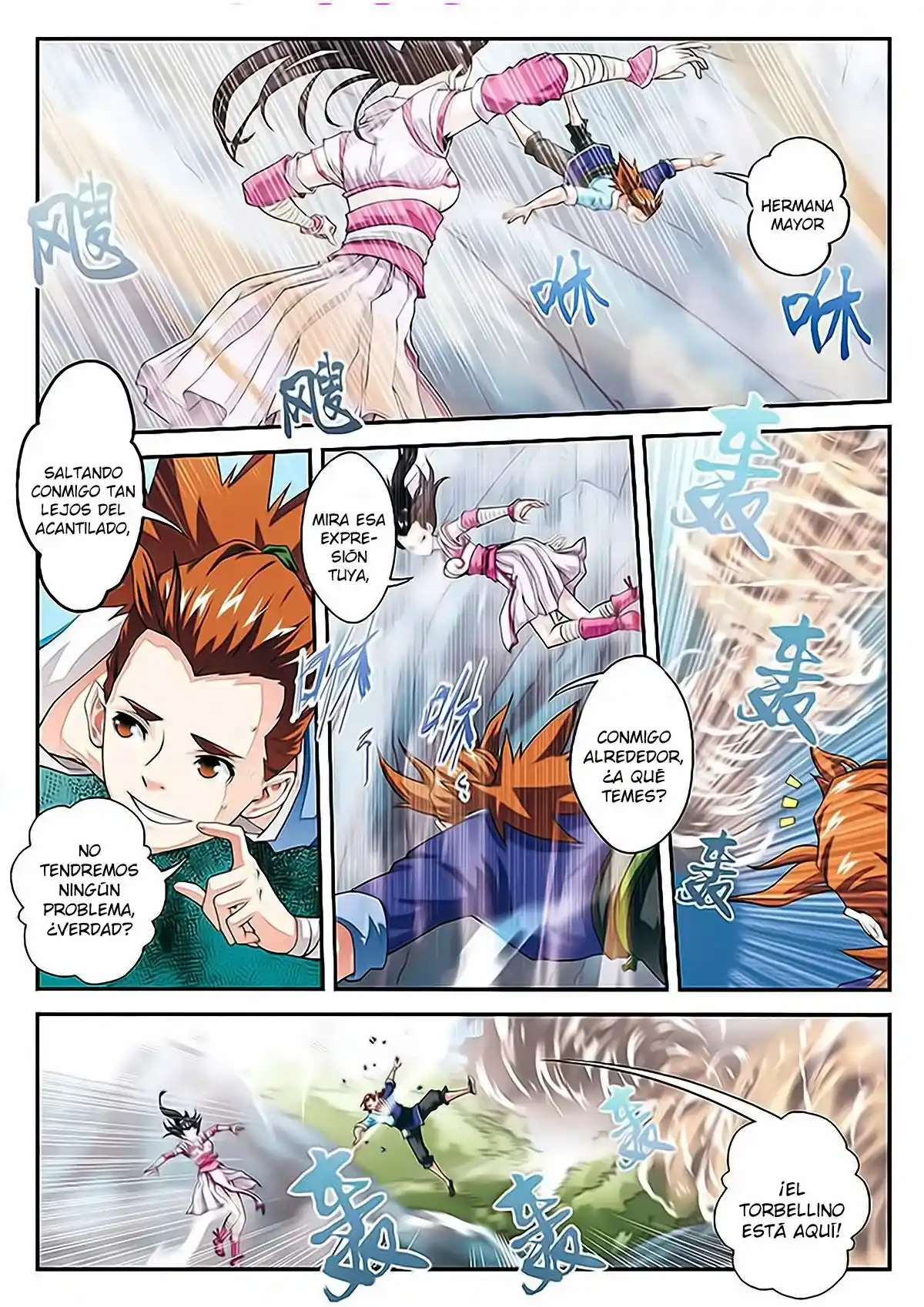 El Reino Mítico - Capítulo 20 - Página 12 - LectorTMOo