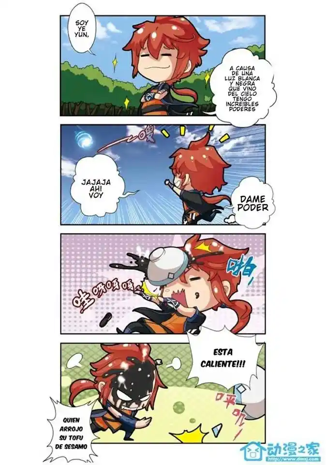 El Reino Mítico - Capítulo 3 - Página 15 - LectorTMOo