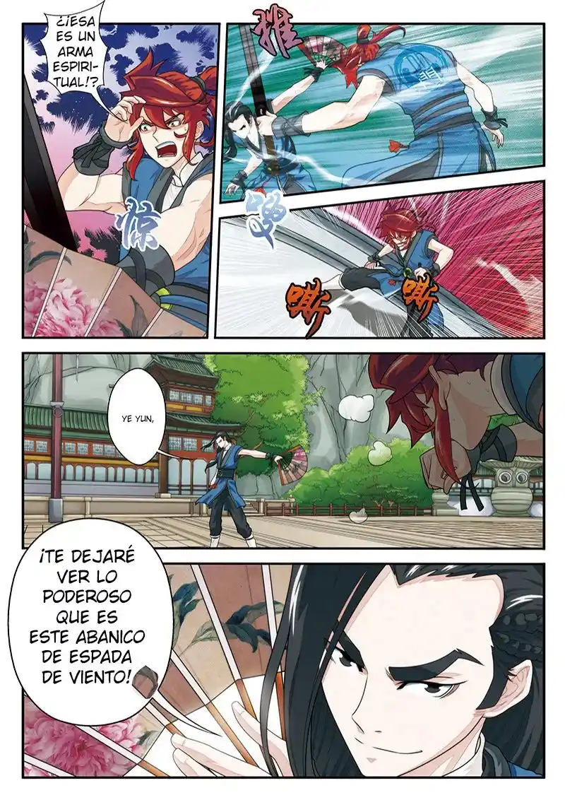 El Reino Mítico - Capítulo 34 - Página 15 - LectorTMOo
