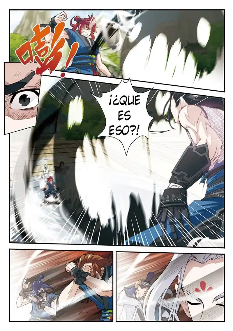 El Reino Mítico - Capítulo 36 - Página 13 - LectorTMOo