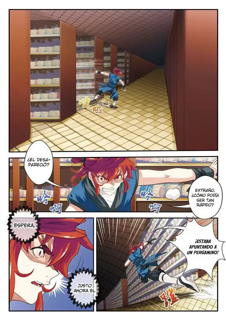 El Reino Mítico - Capítulo 39 - Página 14 - LectorTMOo
