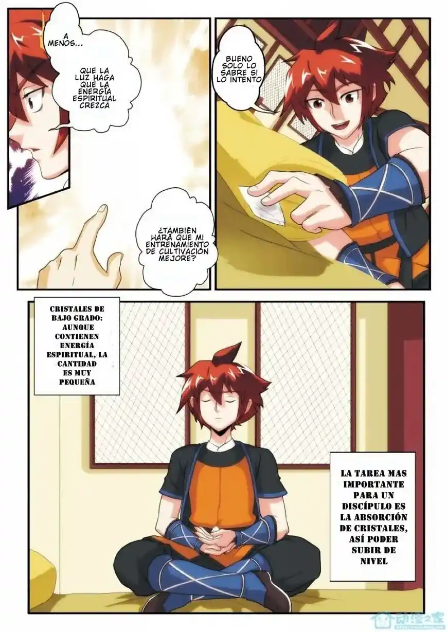 El Reino Mítico - Capítulo 5 - Página 13 - LectorTMOo