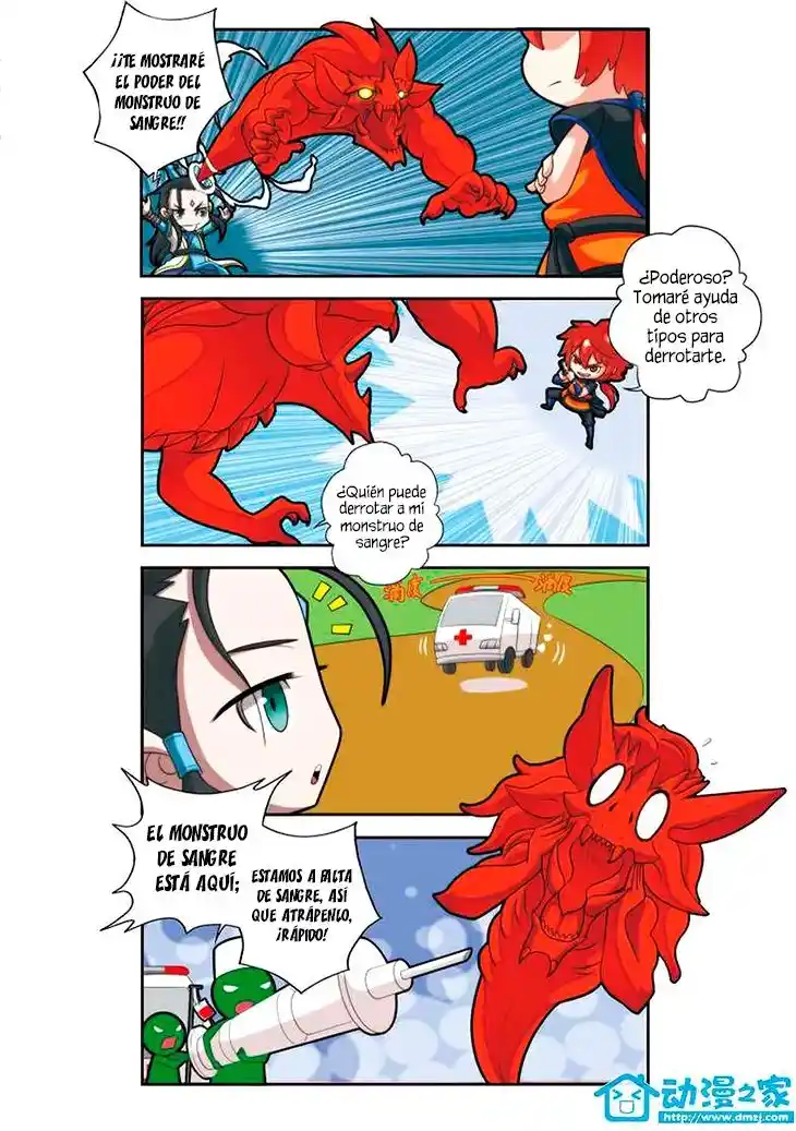 El Reino Mítico - Capítulo 9 - Página 15 - LectorTMOo