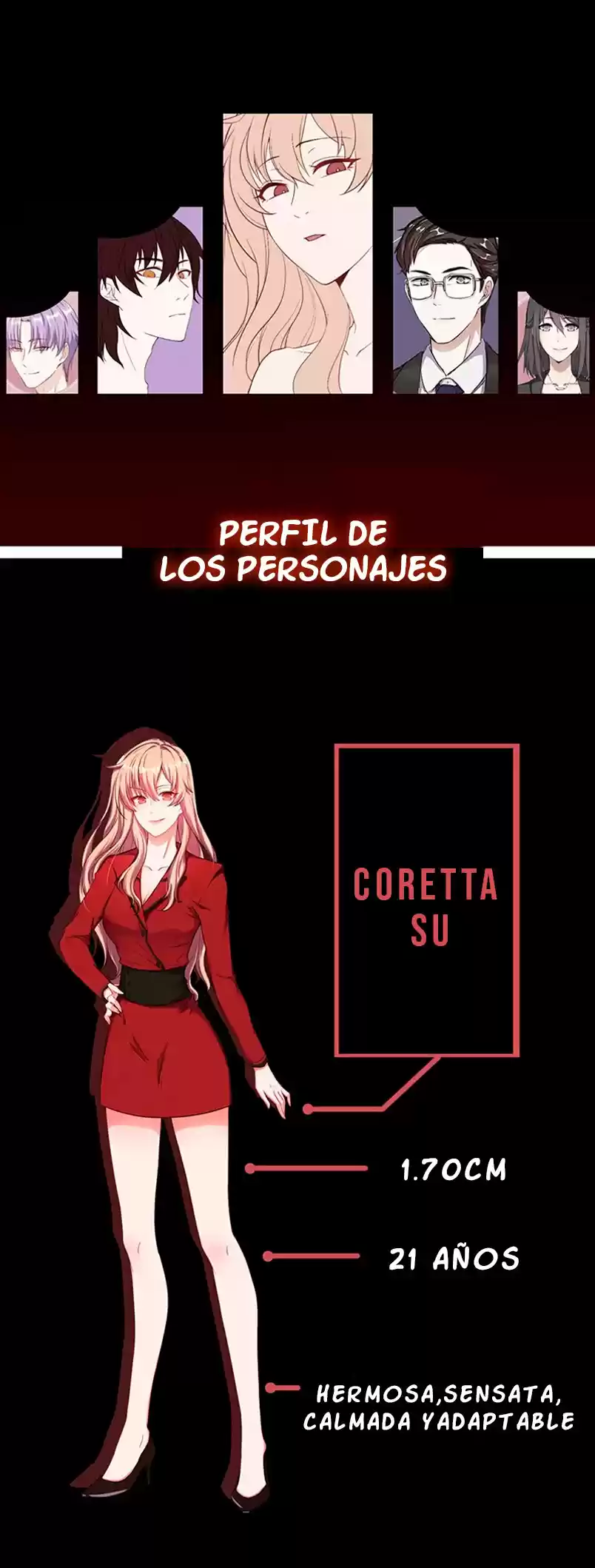 El Renacer De La Majestuosa Esposa (Proyecto Activo) - Capítulo - Página 19 - LectorTMOo