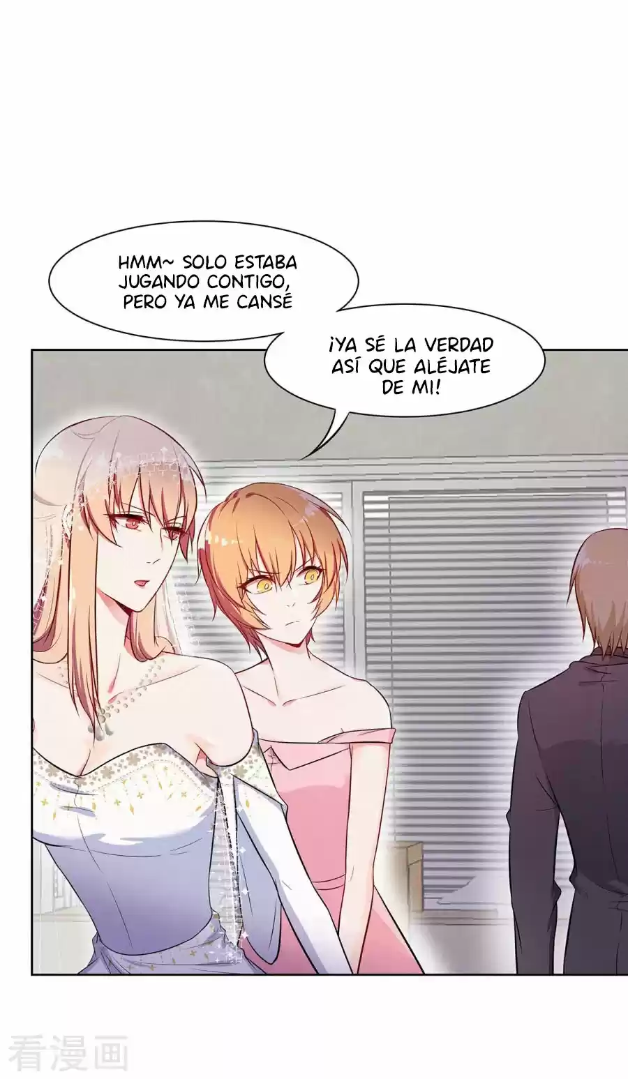 El Renacer De La Majestuosa Esposa (Proyecto Activo) - Capítulo 12 - Página 15 - LectorTMOo