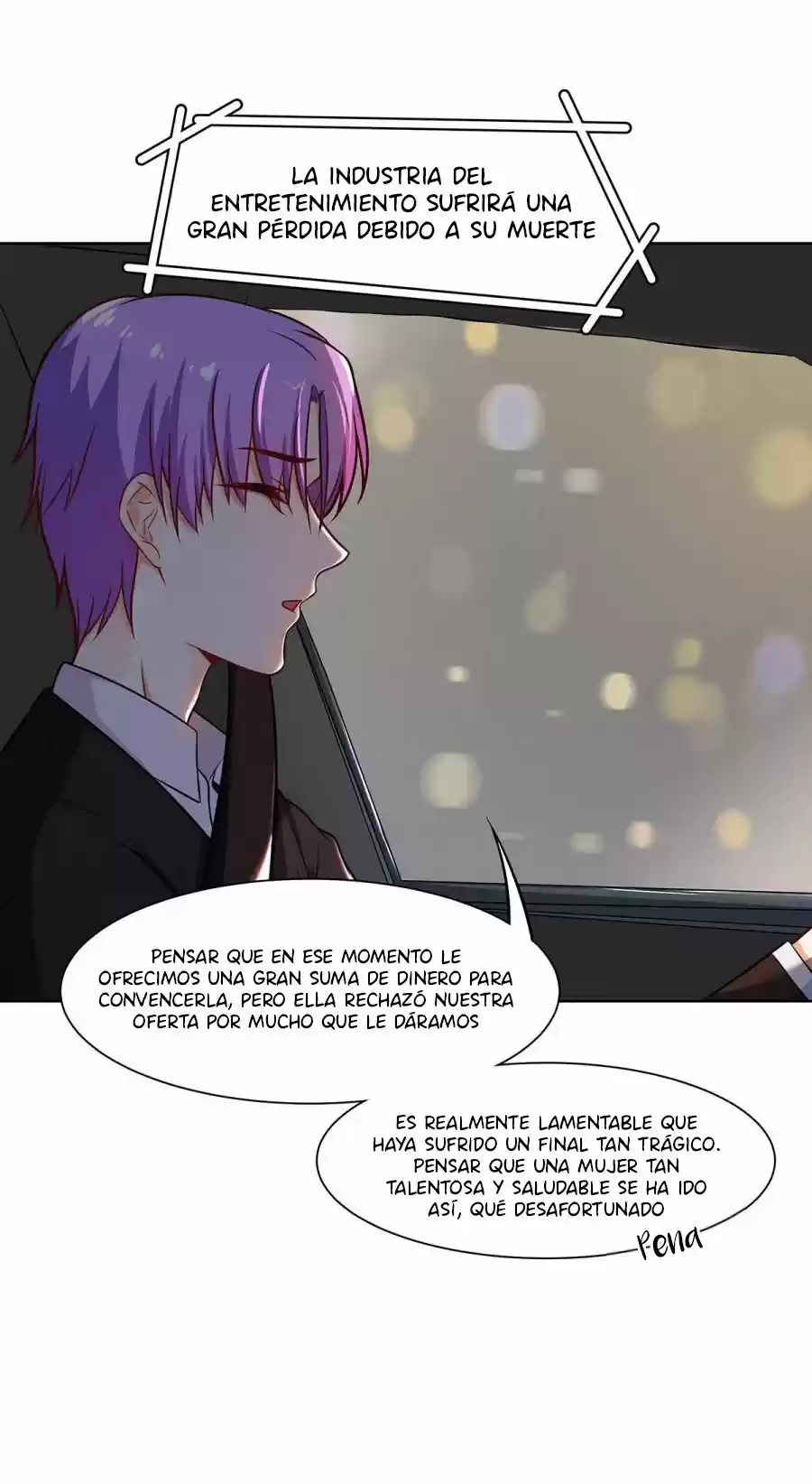 El Renacer De La Majestuosa Esposa (Proyecto Activo) - Capítulo 17 - Página 7 - LectorTMOo