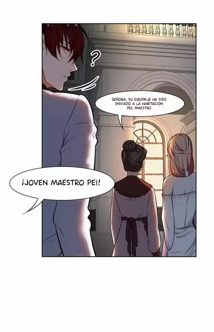 El Renacer De La Majestuosa Esposa (Proyecto Activo) - Capítulo 17 - Página 12 - LectorTMOo