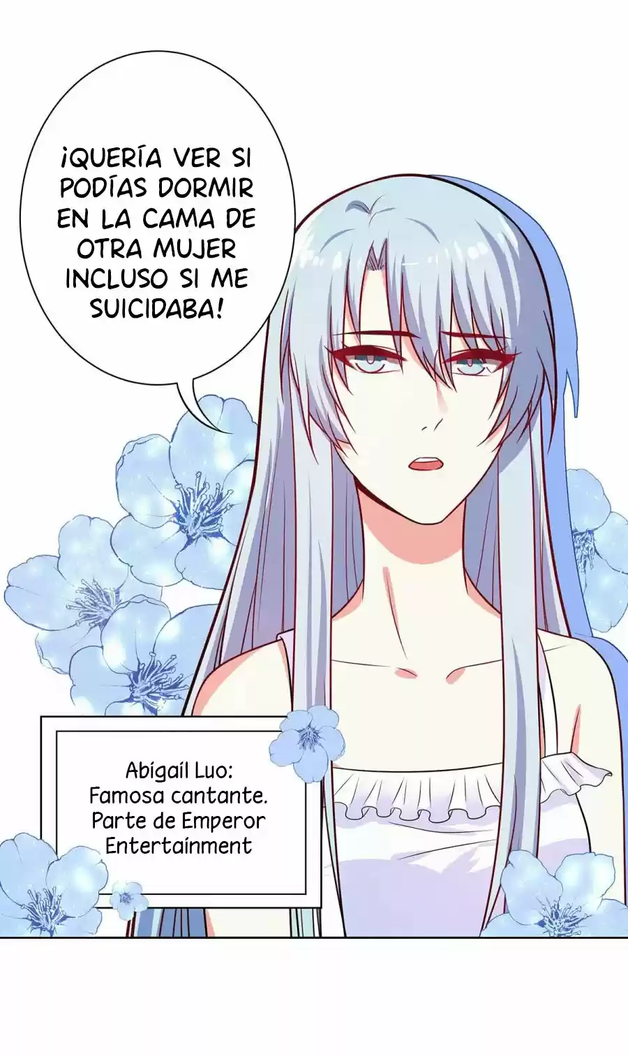 El Renacer De La Majestuosa Esposa (Proyecto Activo) - Capítulo 17 - Página 22 - LectorTMOo