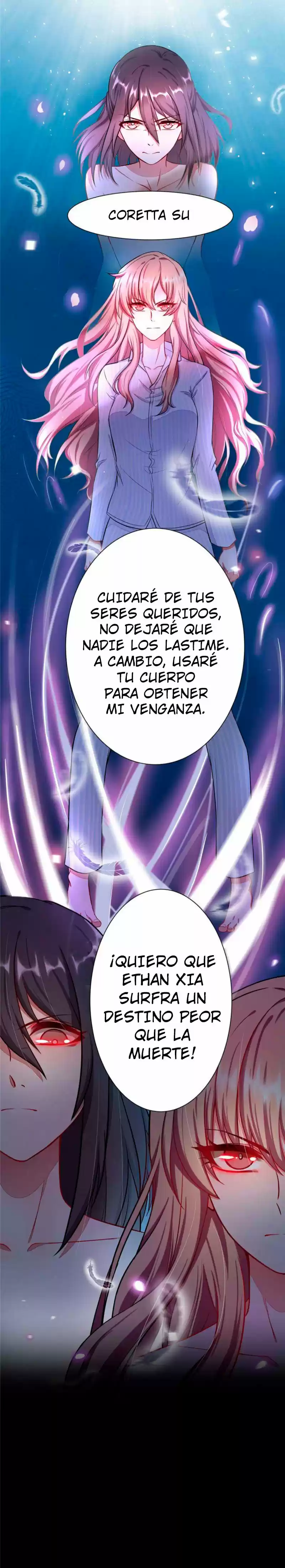 El Renacer De La Majestuosa Esposa (Proyecto Activo) - Capítulo 2 - Página 11 - LectorTMOo