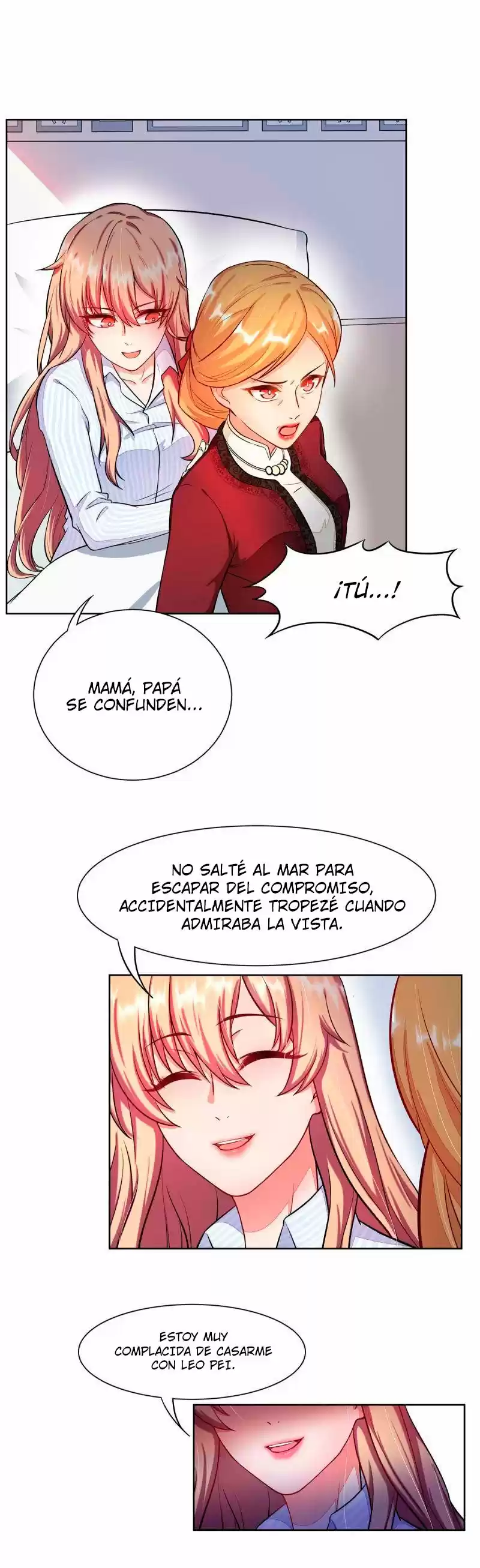 El Renacer De La Majestuosa Esposa (Proyecto Activo) - Capítulo 2 - Página 13 - LectorTMOo